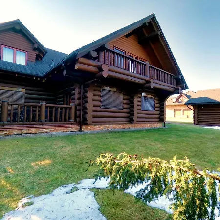 Villa Tatras Vel'ka Lomnica