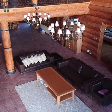 Villa Tatras Vel'ka Lomnica