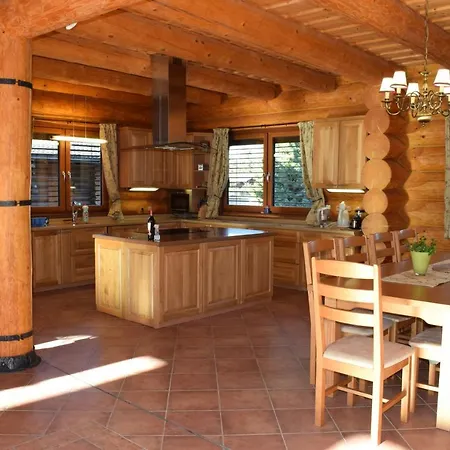 Villa Tatras Vel'ka Lomnica