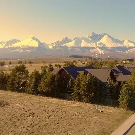 Tatras * Vel'ka Lomnica